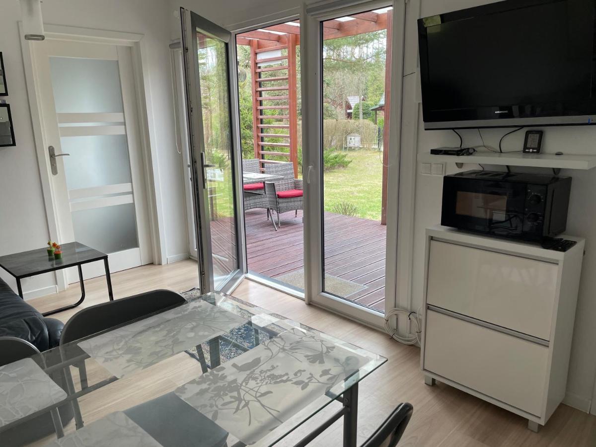 Wakacyjny Dom Na Wylacznosc "Apartament Le Soleil" Orzyny Exterior foto