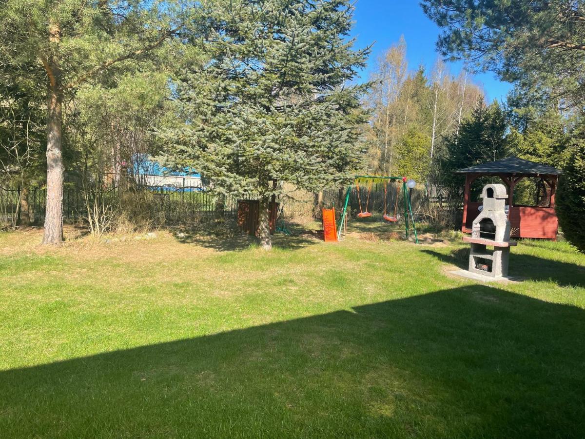 Wakacyjny Dom Na Wylacznosc "Apartament Le Soleil" Orzyny Exterior foto