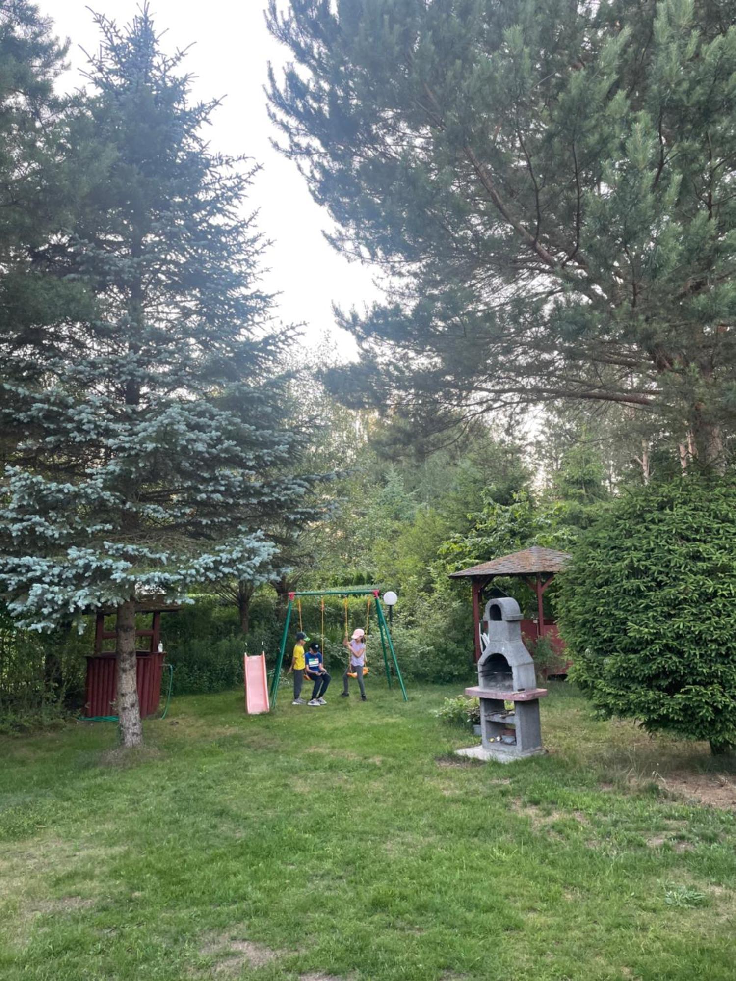Wakacyjny Dom Na Wylacznosc "Apartament Le Soleil" Orzyny Habitación foto
